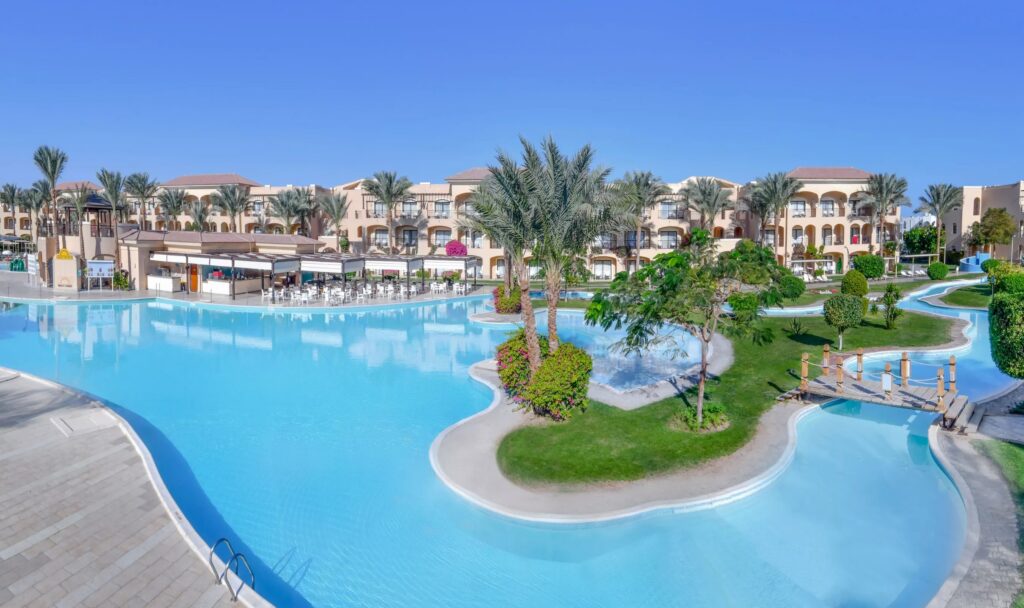 Nejlepší hotely v Hurghadě: TOP 7, které opravdu stojí za to 4 jaz-bluemarine-hurghada-hotel