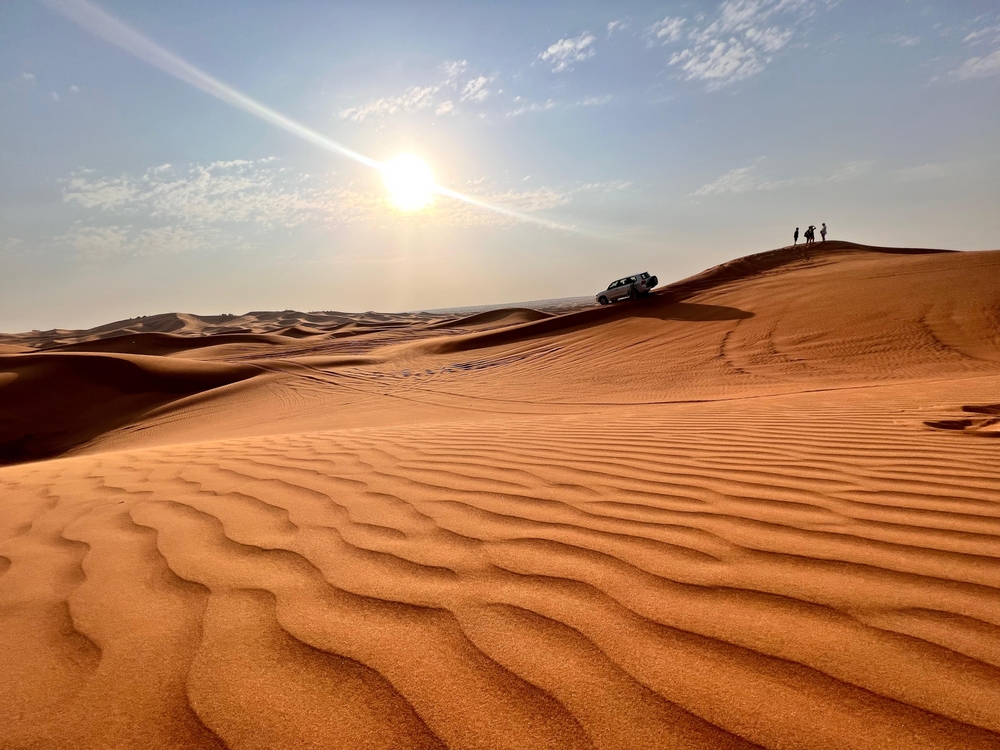 Last Minute Dubaj – jak si naplánovat spontánní dovolenou plnou zážitků? 3 pouštní safari Dubaj