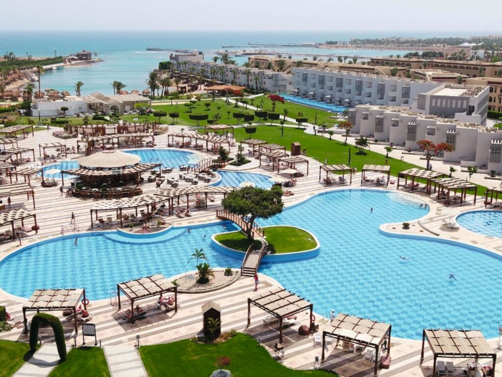 Nejlepší hotely v Hurghadě: TOP 7, které opravdu stojí za to 6 tui-blue-crystal-bay-hurghada