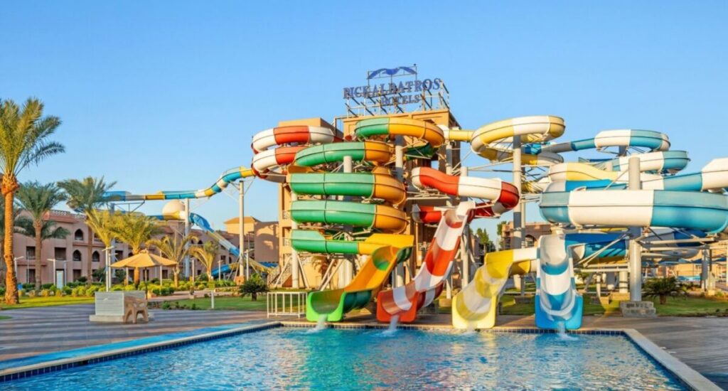 Pickalbatros Aqua Park Resort