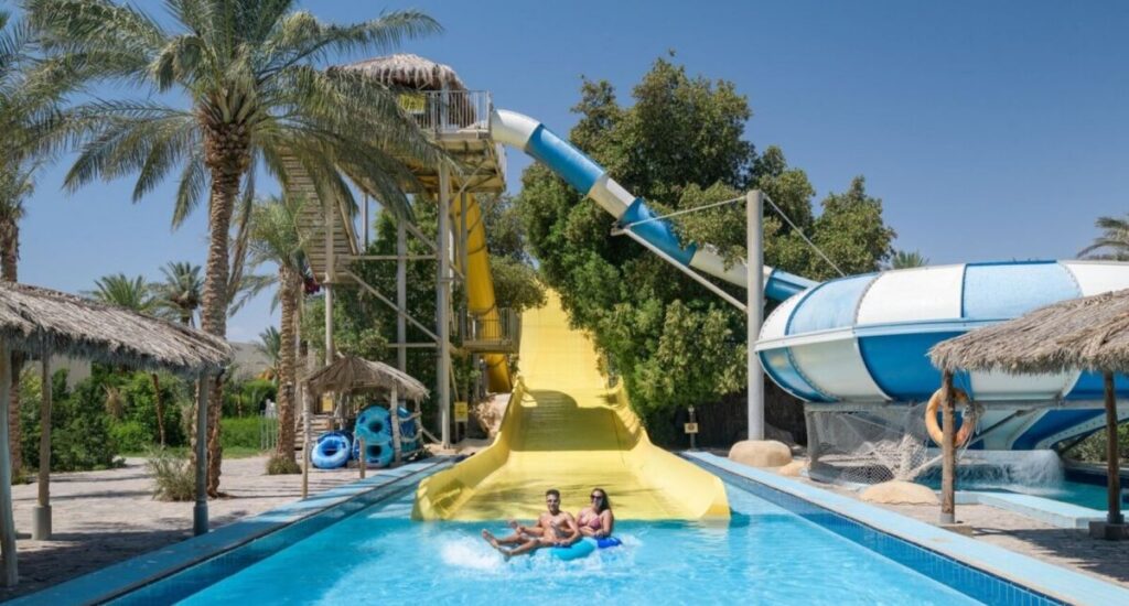 Sindbad Club hotel s aquaparkem Hurghada