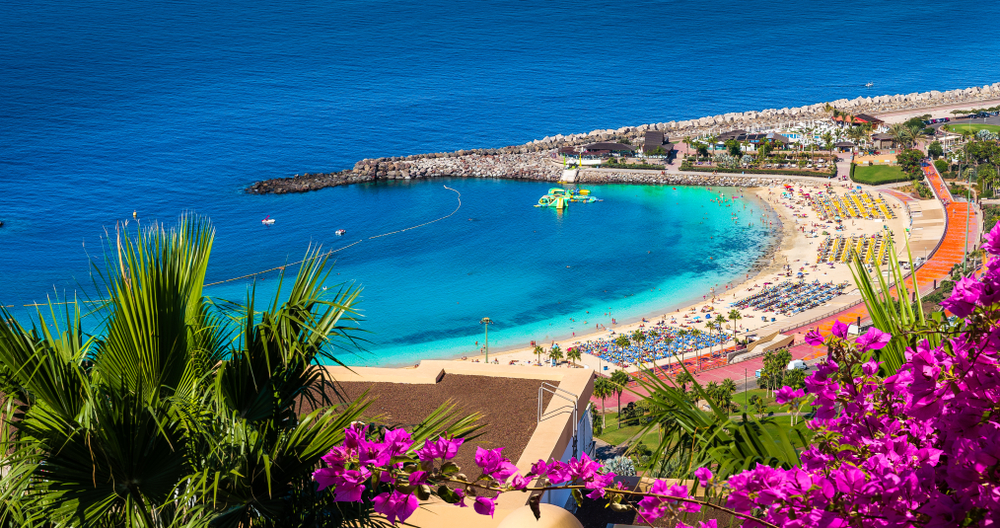 gran canaria puerto rico