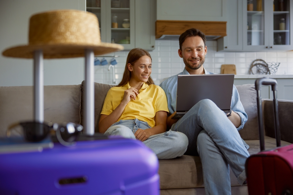 pár hledající last minute Turecko