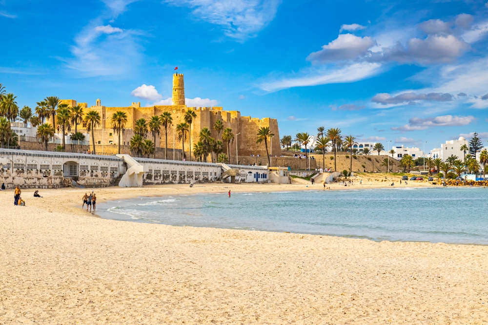 Dovolená v Tunisku letovisko Monastir