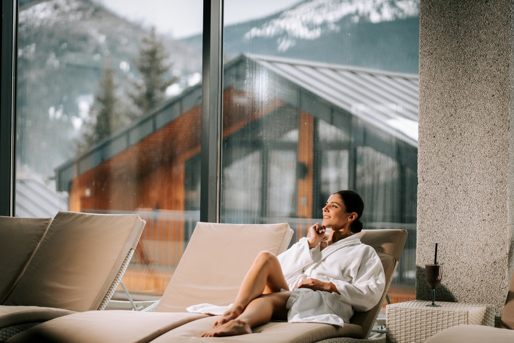 Luxusní wellness hotel Polsko