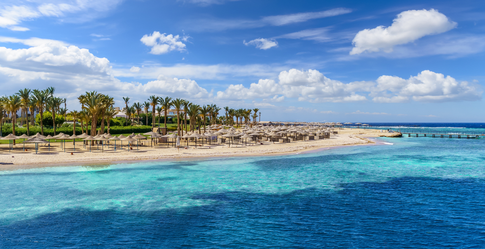 Port Ghalib, Marsa Alam, Egypt