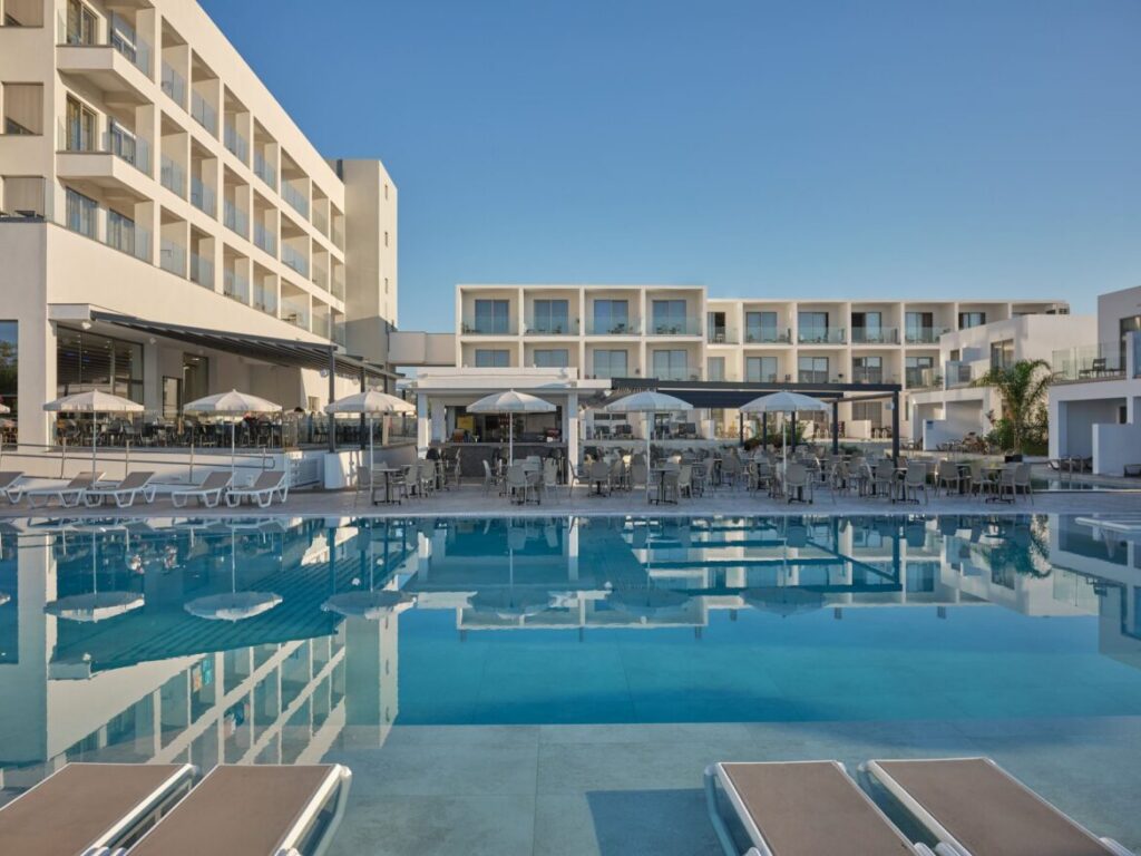 top hotel na kypru TUI BLUE Atlantica Sungarden Park
