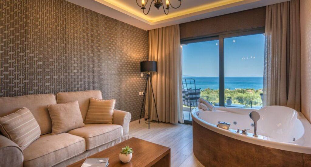 Zakynthos Elegance Luxury Executive Suites