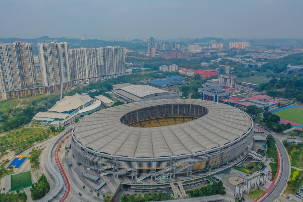 Národní stadion Bukit Jalil