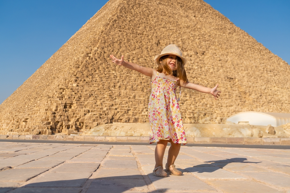 Egypt pro rodiny – perfektní All Inclusive destinace pro děti 4 egypt rodinný výlet k pyramidám