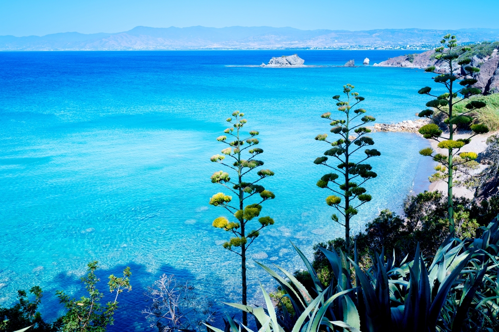 Larnaka, nebo Pafos – co je lepší volba pro dovolenou na Kypru? 4 poloostrov Akamas Kypr