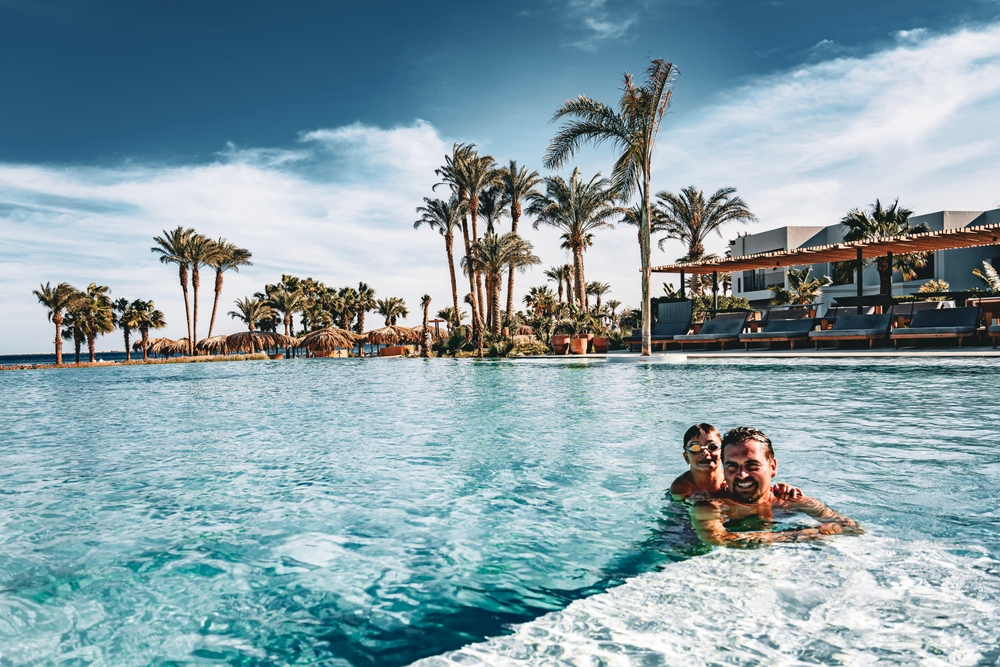Egypt pro rodiny – perfektní All Inclusive destinace pro děti 2 rodinná dovolená v Egygtě