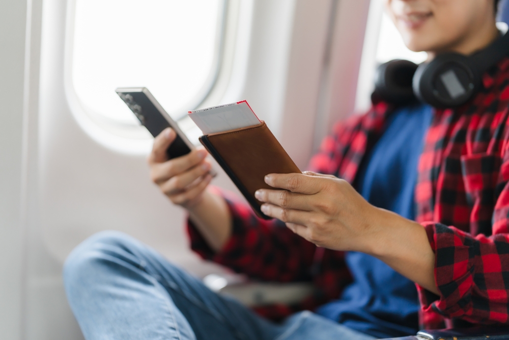 cesta do Portugalska cestovní pas