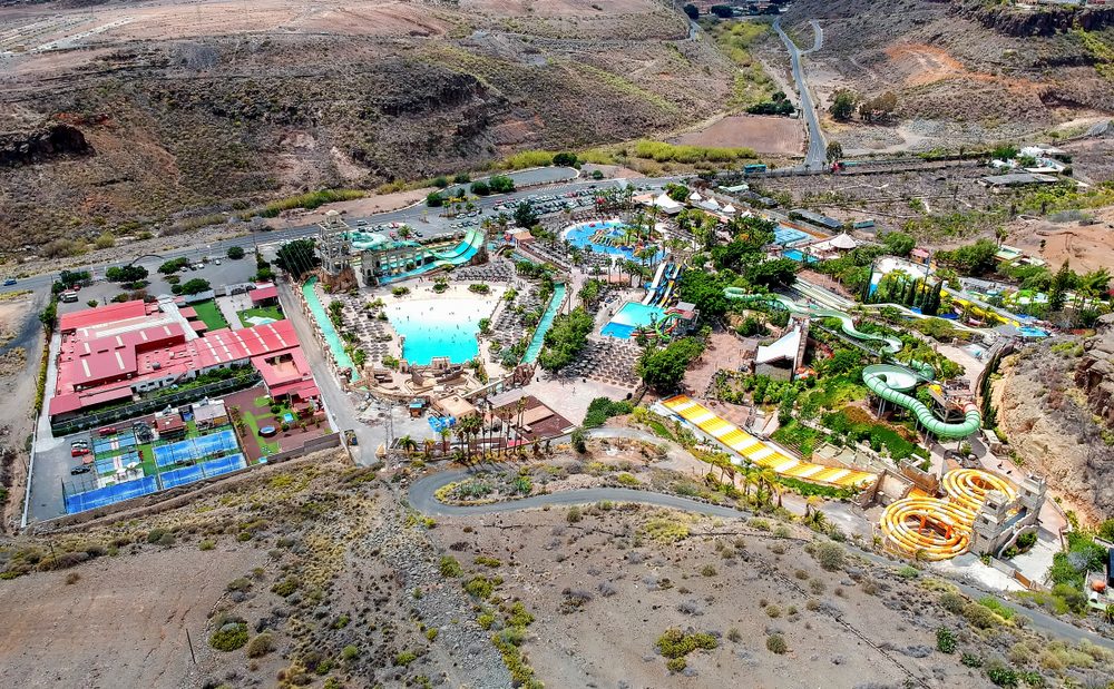 Aqualand Maspalomas Gran Canaria