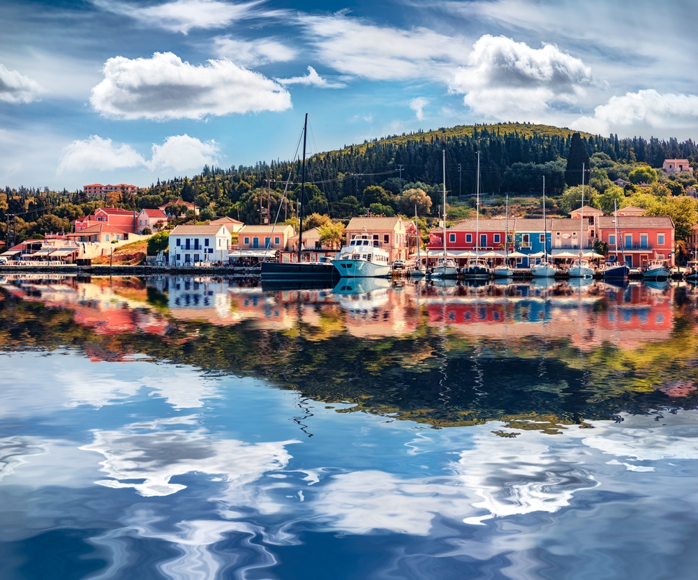 Dovolená Kefalonie – co vidět a zažít na řeckém ostrově? 2 Argostoli hlavní město Kefalonie