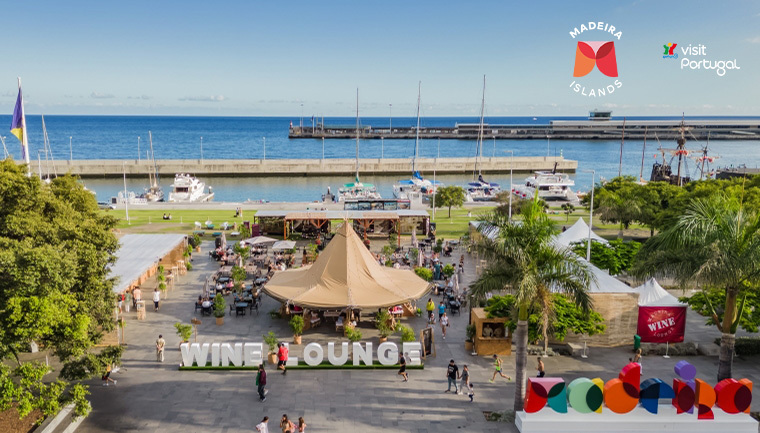 Festival vína na Madeiře