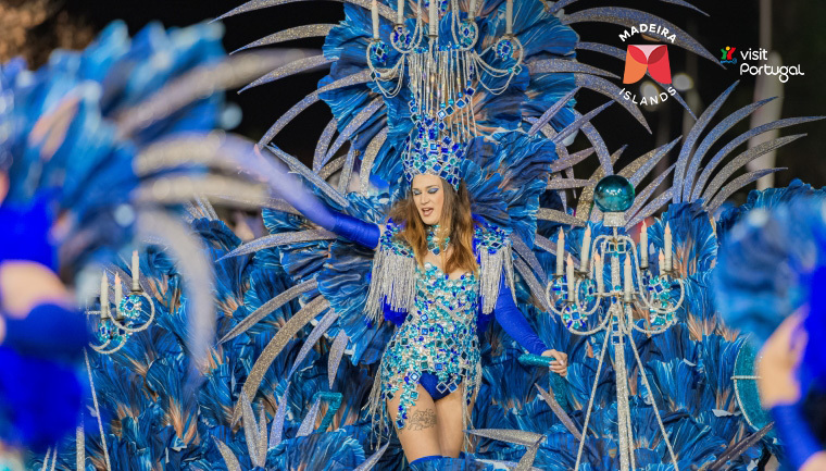 Karneval na Madeiře