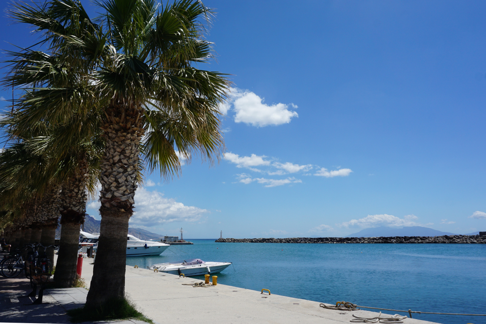 dovolená v Kardameně na ostrově Kos