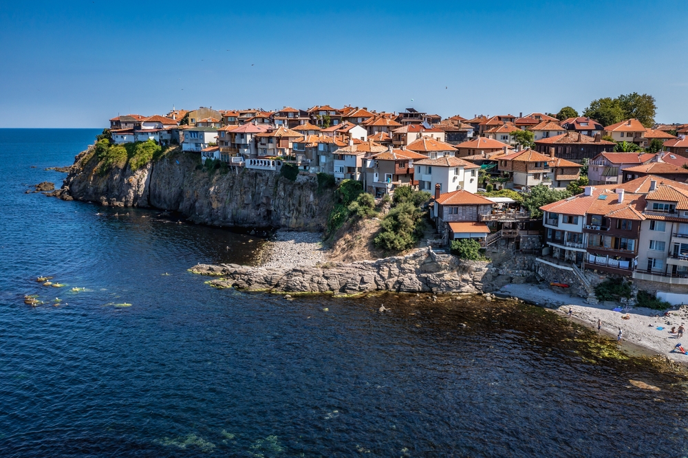 jižní Bulharsko Sozopol