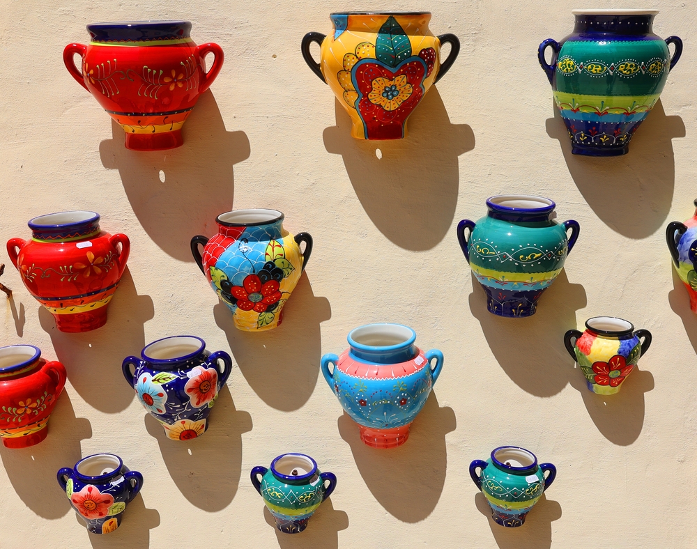 Suvenýry z Malty – 6 TOP věcí, které si přivést domů 3 maltská keramika jako suvenýr z dovolené