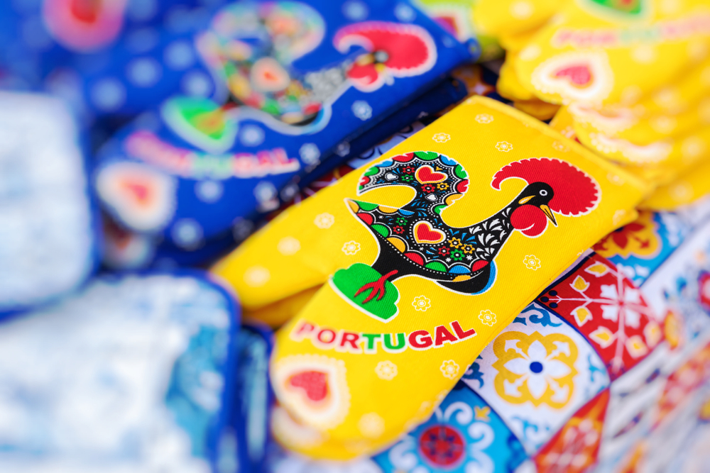 portugalské suvenýry