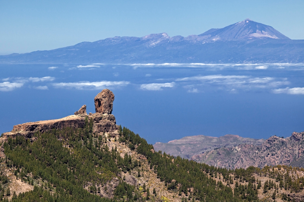 Roque Nublo Gran Canaria
