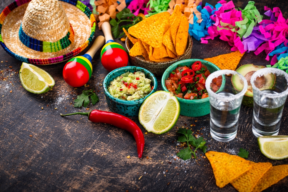 Co jíst v Mexiku? Odhalení mexické kuchyně 2 typické mexické pohoštění