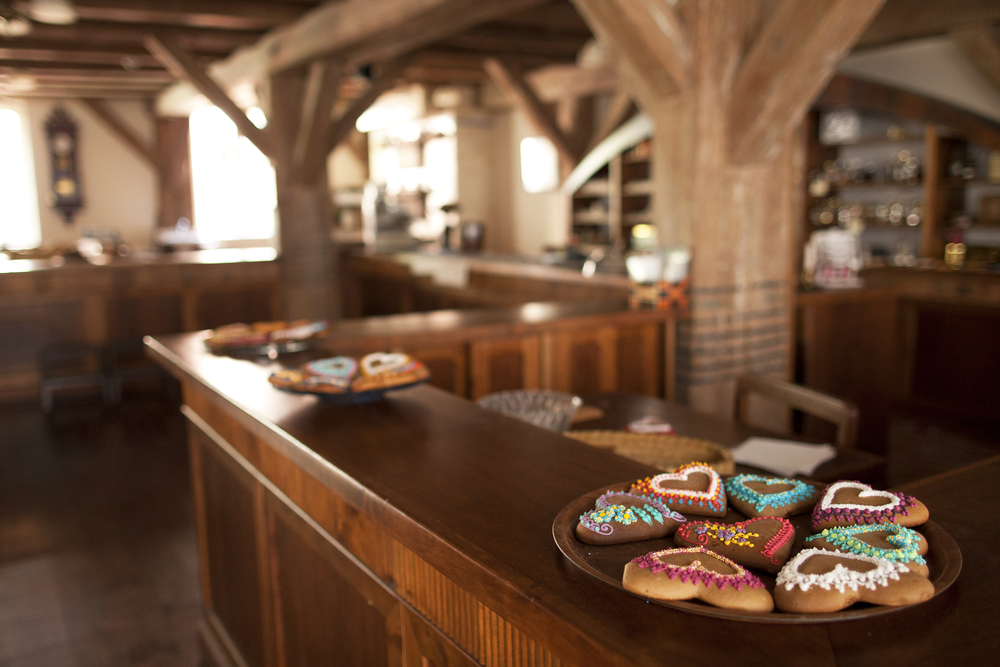 10 nejzajímavějších muzeí v Polsku 4 Muzeum živého perníku v Toruni v Polsku