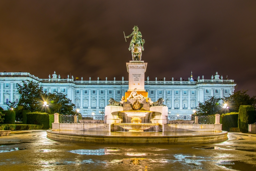 Palacio Real de Madrid