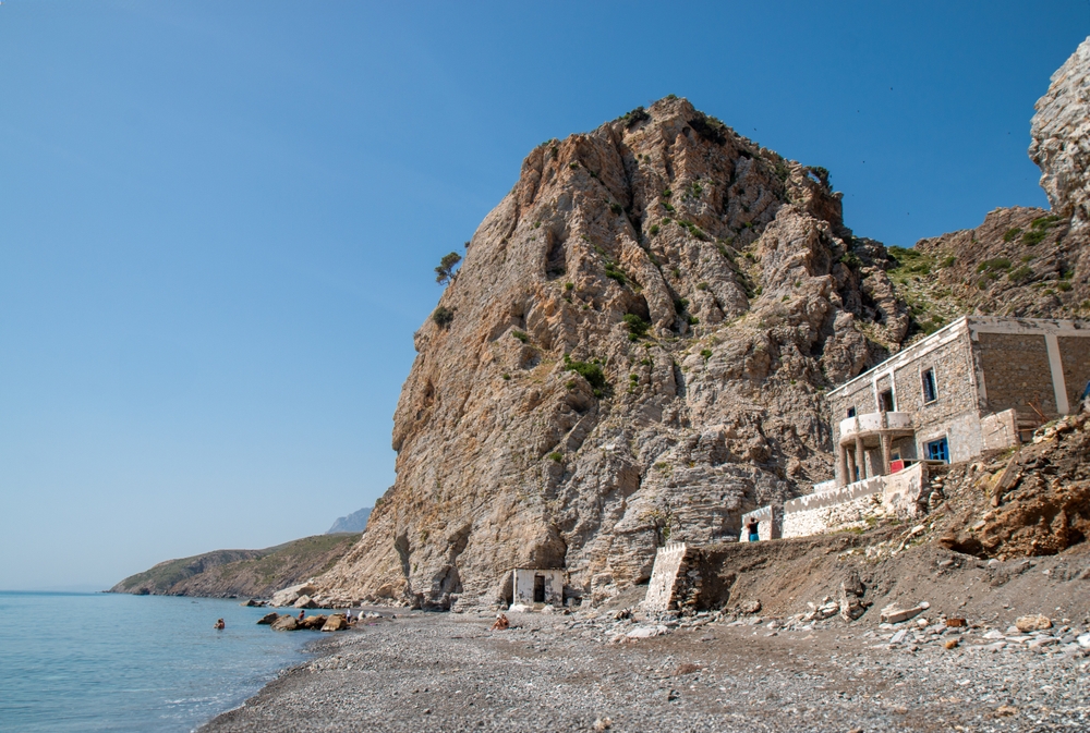 Therma Beach ostrov Kos