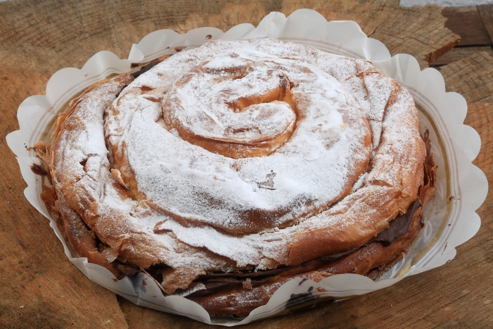 Suvenýry z Mallorky – co koupit pro uchování vzpomínek na Ostrov slunce? 4 koláč ensaimada z Mallorky