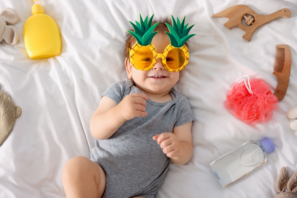 Kam jet na dovolenou s miminkem? Průvodce pro rodiče 2 miminko na dovolené