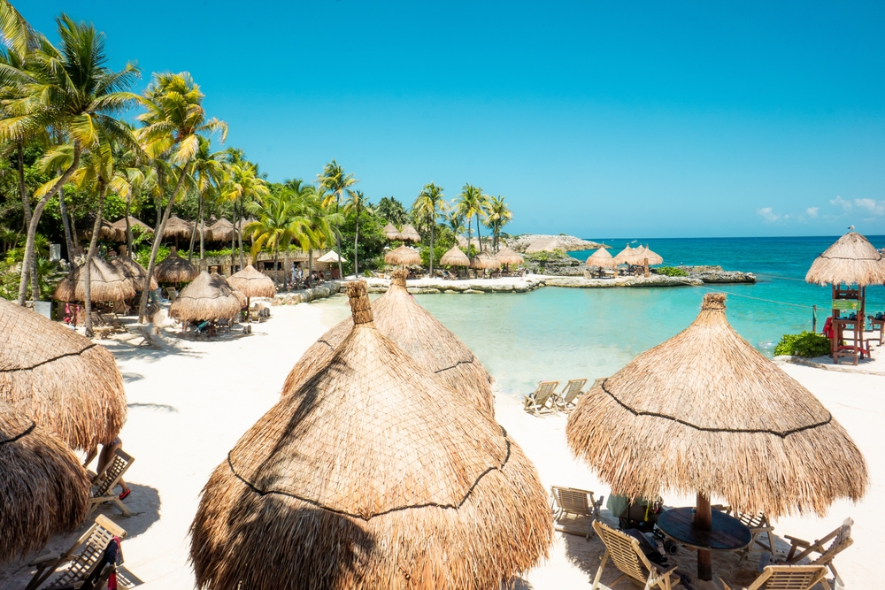 Vízum a pas do Mexika: Požadavky pro rok 2026 3 relax na pláži v Mexiku