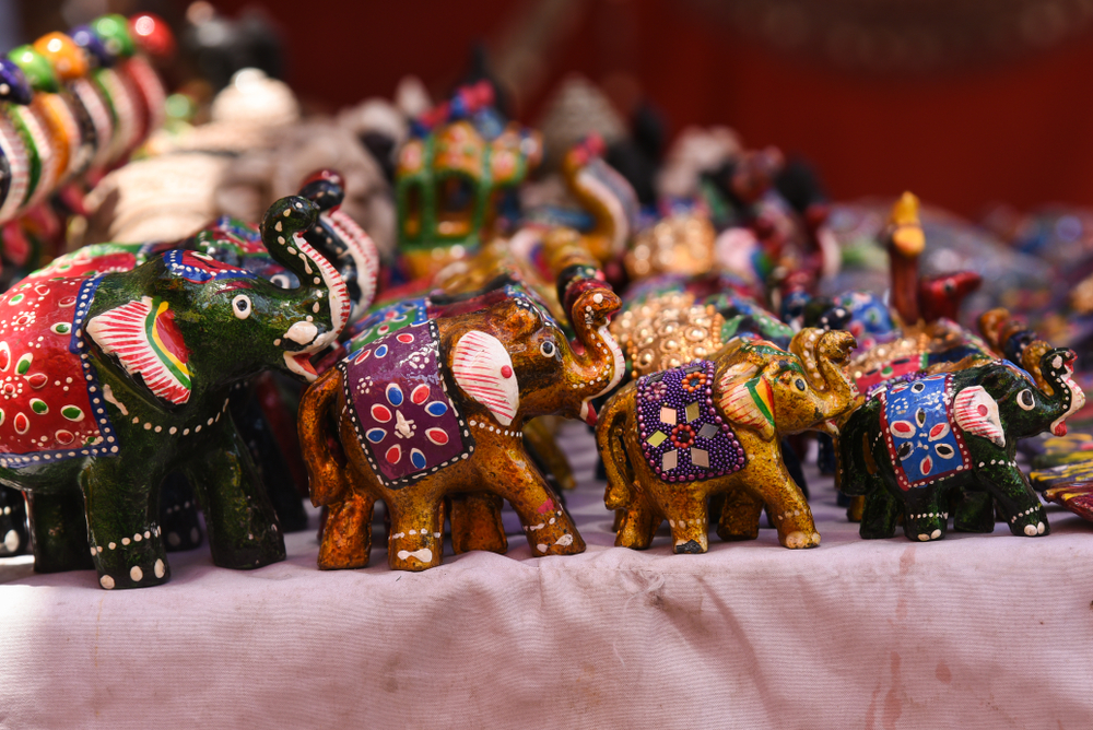 suvenýry ze Srí Lanky