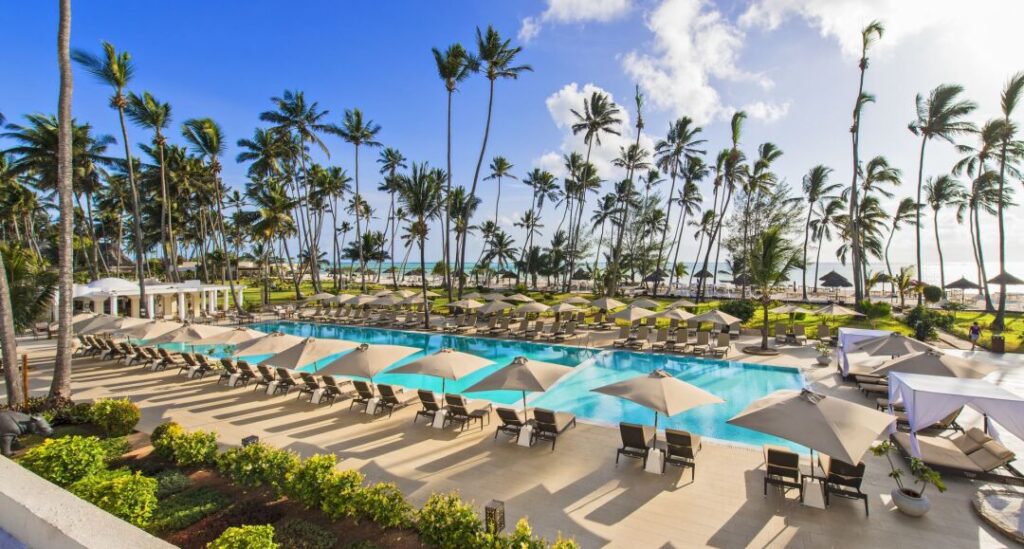 6 nejoblíbenějších hotelů na Zanzibaru 7 TUI BLUE Bahari Zanzibar, seznam nejlepších hotelů na Zanzibaru