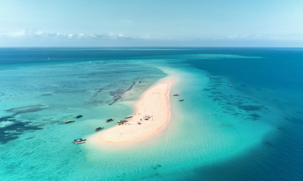 dovolená na Zanzibaru