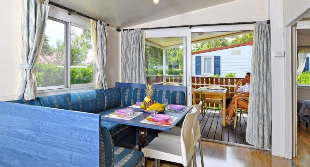 Letní dovolená v karavanu – 10 nejlepších kempů ve Středomoří 6 Camping Village Pino Mare, Severní Jadran, Itálie