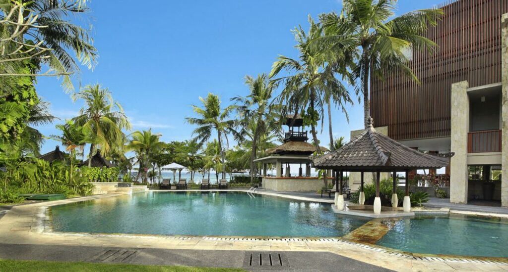 Candi Beach Resort & Spa na Bali
