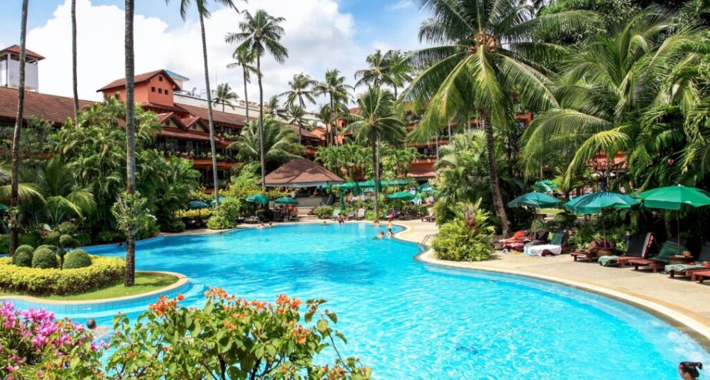 Courtyard by Marriott Phuket, Patong Beach Resort