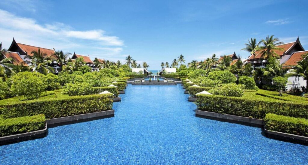 JW Marriott Khao Lak Resort & Spa