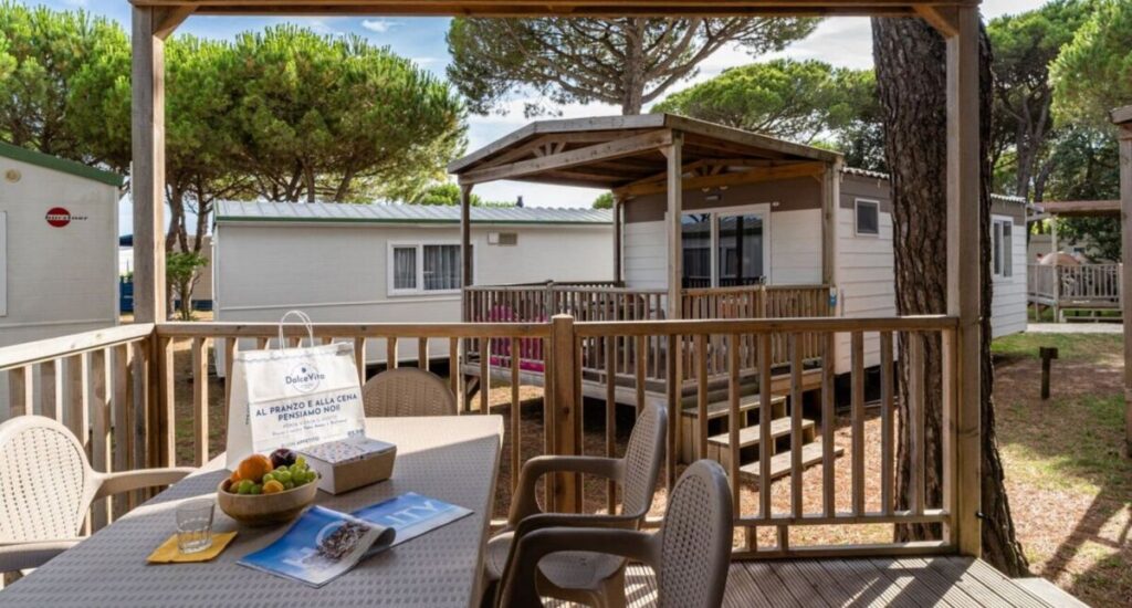 Letní dovolená v karavanu – 10 nejlepších kempů ve Středomoří 2 Jesolo Camping Village, Severní Jadran, Itálie