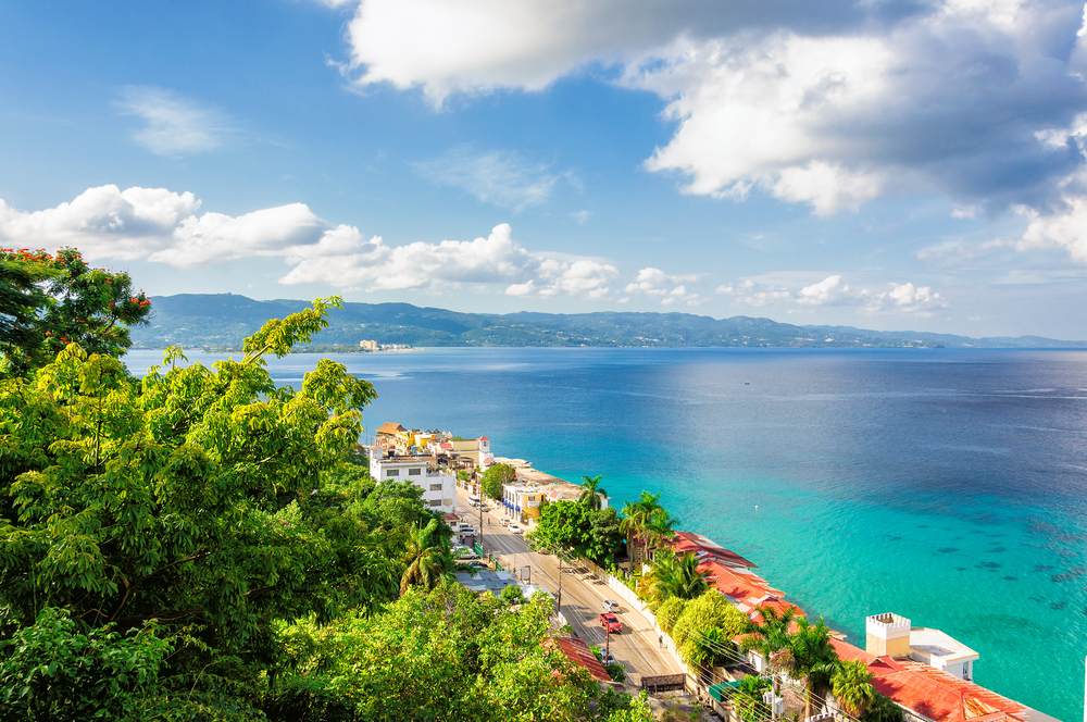 Kam jet na dovolenou na Jamajce? Nejkrásnější regiony 2 Montego Bay letovisko na Jamajce