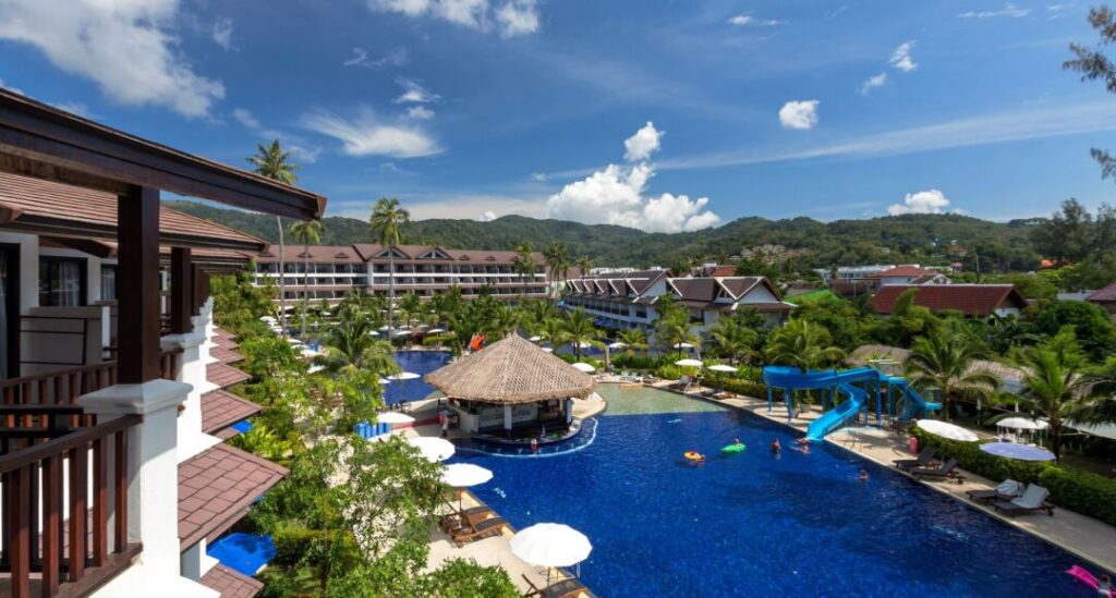 Sunwing Resort Kamala Beach