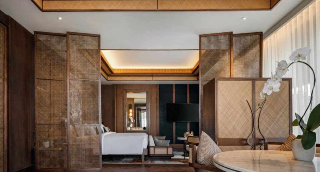 The Meru Sanur na Bali