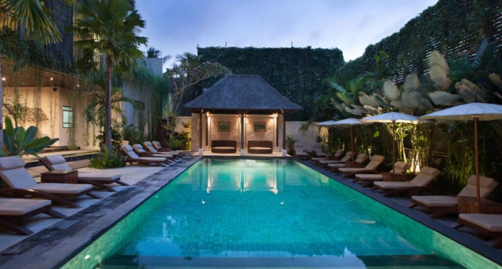 Ubud Village Hotel na Bali