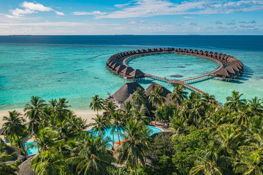 Zanzibar, nebo Maledivy – který ráj si vybrat pro perfketní exotickou dovolenou? 4 Ubytování na Maledivách