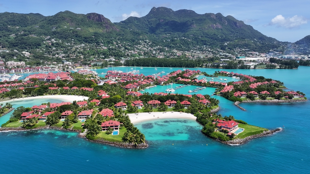Ráj v Indickém oceánu aneb Co vidět na Seychelách 2 město Victoria na ostrově Mahe Seychely