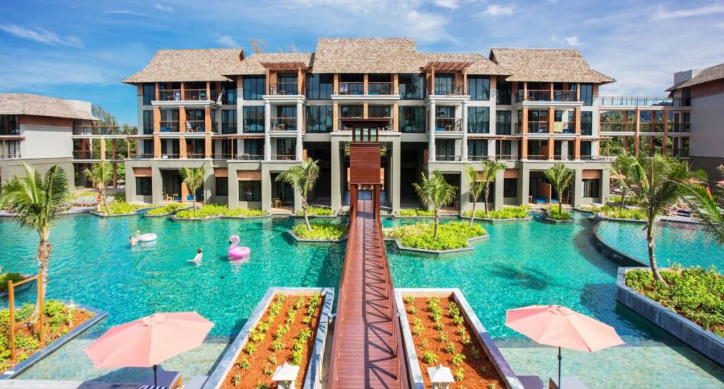 resort TUI BLUE Mai Khao Lak