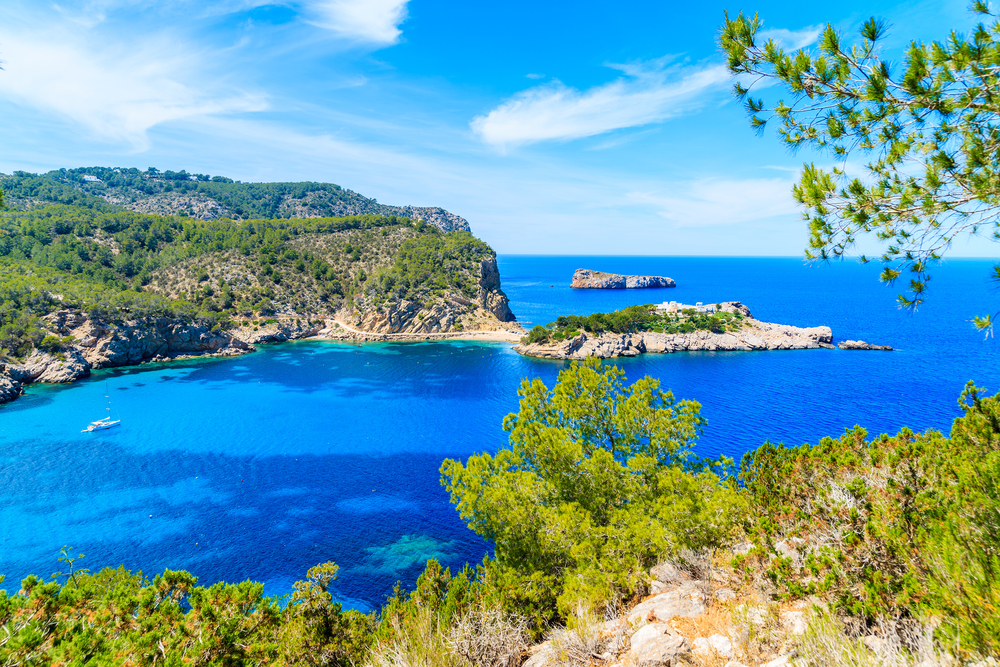 Ibiza 2026 – zapomeňte na večírky. Poznejte skutečný ostrov pro rodiny, páry a milovníky přírody 2 severní část ostrova Ibiza