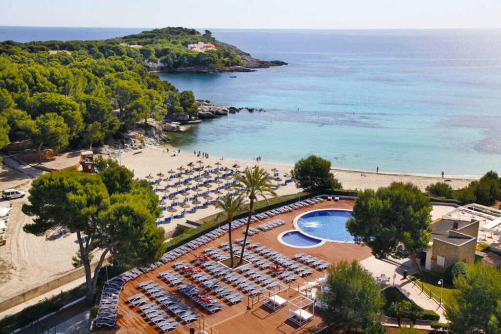 TOP 5 hotelů pro dospělé na Mallorce – který si vyberete? 5 AluaSoul Carolina hotel na Mallorce ve Španělsku